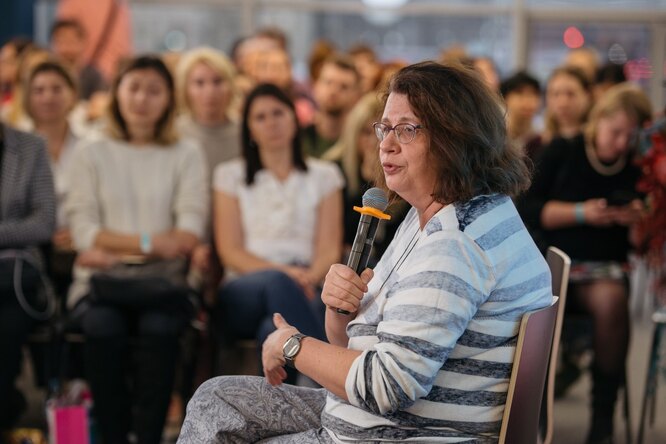 «Новый очаг» провел конференцию «Дети и родители XXI века. Навстречу друг другу» «Новый очаг» провел конференцию «Дети и родители XXI века. Навстречу друг другу»