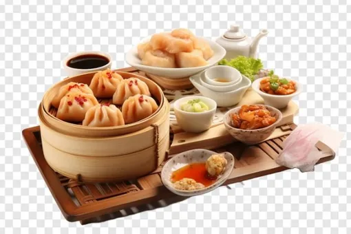 Вся еда в Китае имеет свою особую символику