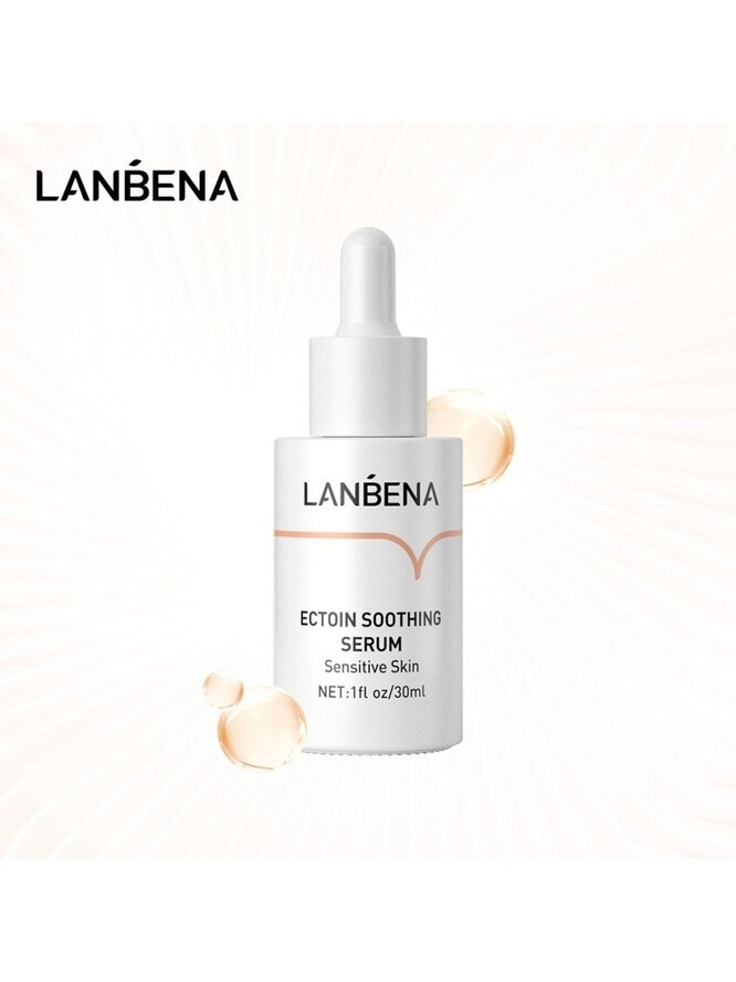 Успокаивающаясыворотка для лица LANBENAECTOIN SOOTHING SERUM
