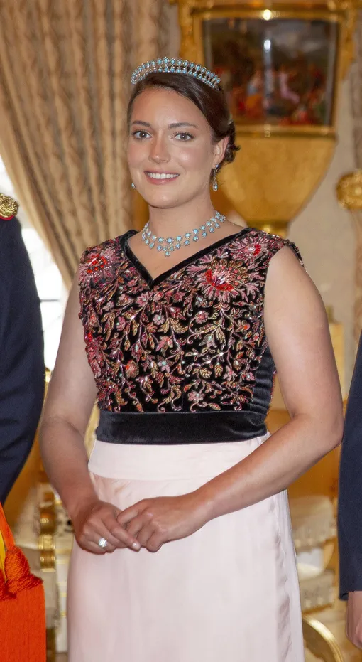 Принцесса Александра Люксембургская
