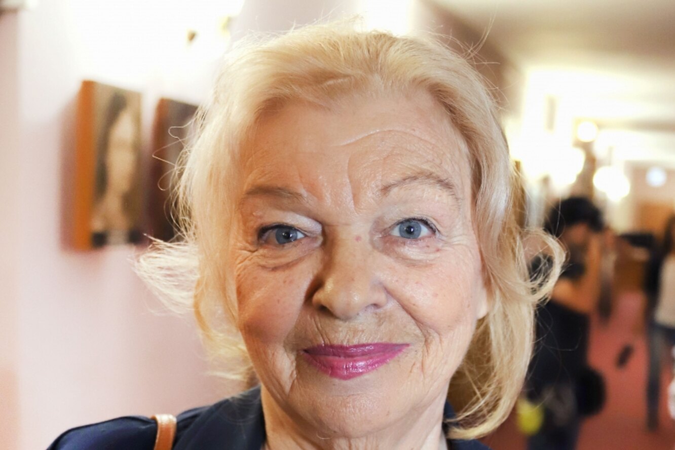 Дашевская, Галина Самуиловна