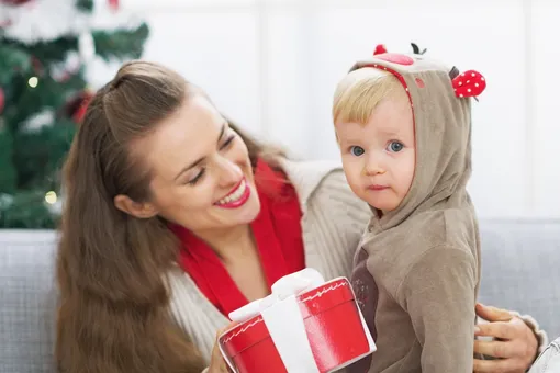 Как правильно подобрать подарки для детей на Новый год
