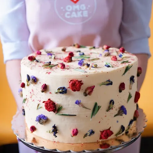 Торт «Малибу» OMG Cake