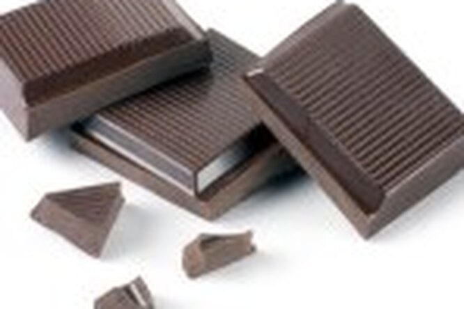 Темный шоколад против стресса
