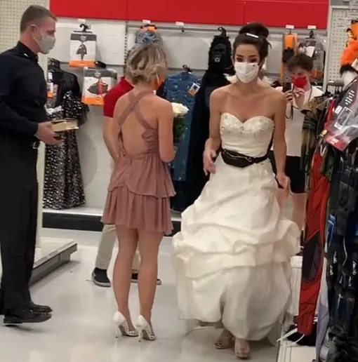невеста, свадьба
