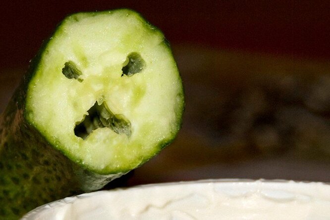 Неравномерное удобрение