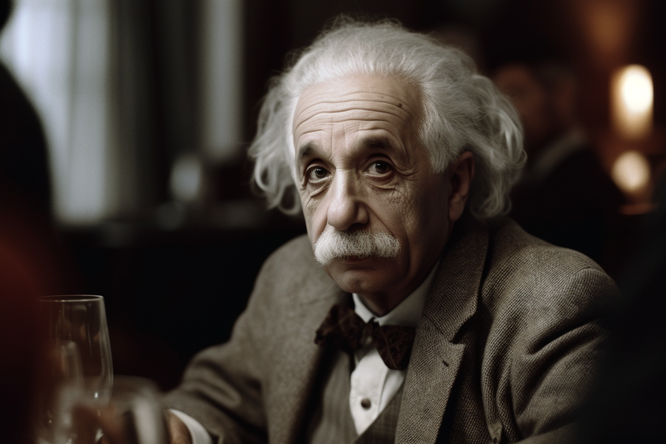 Каким был IQ Альберта Эйштейна?