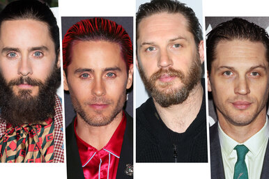 Мой бородач: 10 знаменитостей, отрастивших усы и бороду и теперь их не узнать