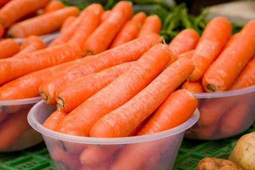 Не все сорта моркови подходит для длительного хранения.