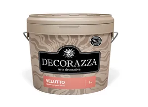 «Твой дом», краска с эффектом шёлка Decorazza velluto, 8200 руб.