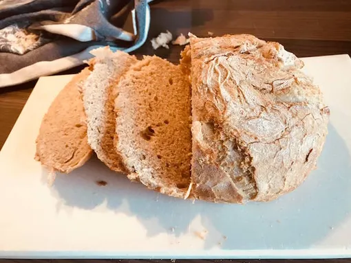 Чёрствый хлеб? Мы знаем, что с ним сделать!