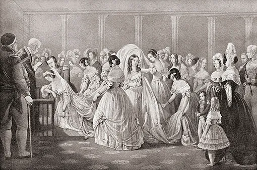Королева Виктория: биография, правление, портреты, личная жизнь, мужья и дети