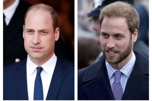 30 фото королевских наследников, доказывающих, что борода меняет порой до неузнаваемости