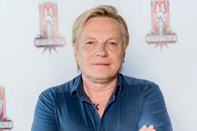 «Какой беленький»: 61-летний Виктор Салтыков впервые за долгое время показал 11-летнего сына «Какой беленький»: 61-летний Виктор Салтыков впервые за долгое время показал 11-летнего сына