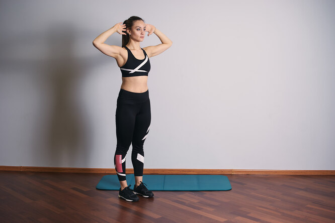 5 эффективных упражнений против обвисшего живота | Citrus Fitness в Оренбурге