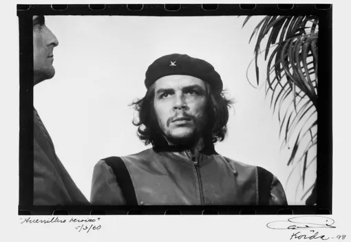 История легендарного портрета Эрнесто Че Гевары и его автора