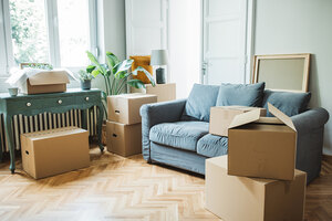 Идёт ремонт: как решить вопрос с хранением вещей и мебели в квартире?