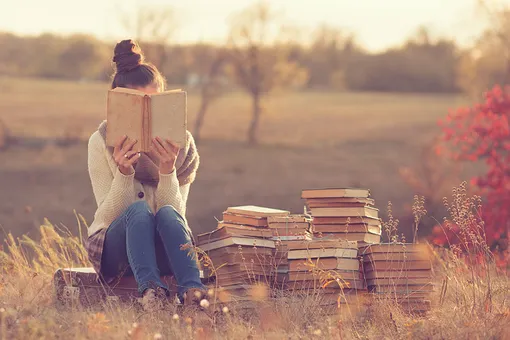 «Поговорите со мной о книгах!». 11 тем для разговора с интровертом