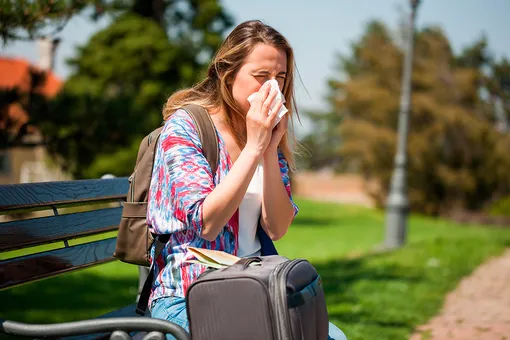 Лето без аллергии: 8 правил, которые помогут