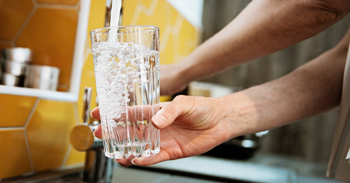 как сделать талую воду в домашних условиях для питья