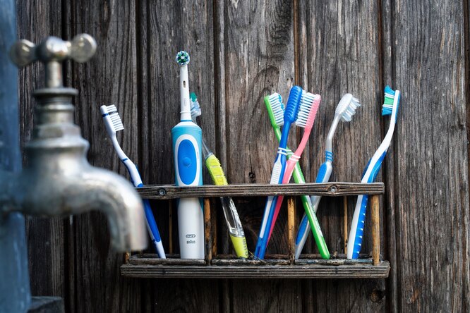 15 гениальных применений зубной щётки, о которых вы не подозревали