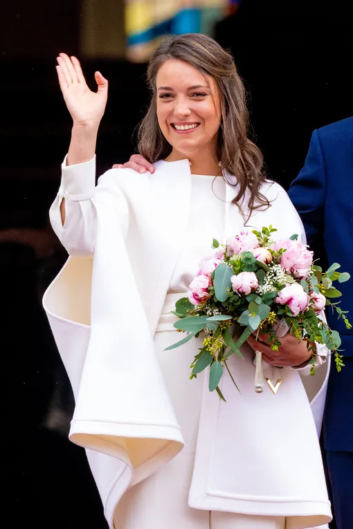 Александра — одна из самых красивых принцесс мира, в честь её 18-летия в Люксембурге был выведен особый сорт розы