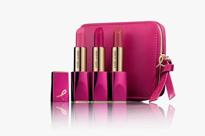 Набор губных помад Pink Perfection Lipstick Set, Estée Lauder