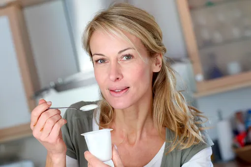 Как правильно питаться в менопаузу? 7 самых полезных продуктов
