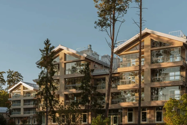 Первая Линия. Health Care Resort отметил первый юбилей