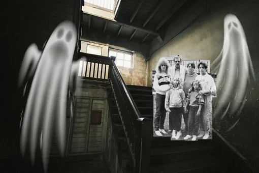 15 лет атаки призраков: история одержимости семьи Смёрл