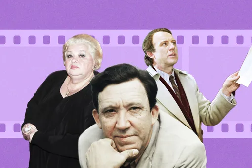 Необразованные кумиры: 5 звезд советского кино, не имевших диплом по актерскому мастерству