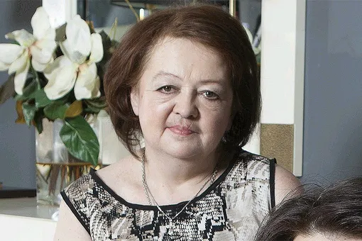 Дочь Людмилы Гурченко