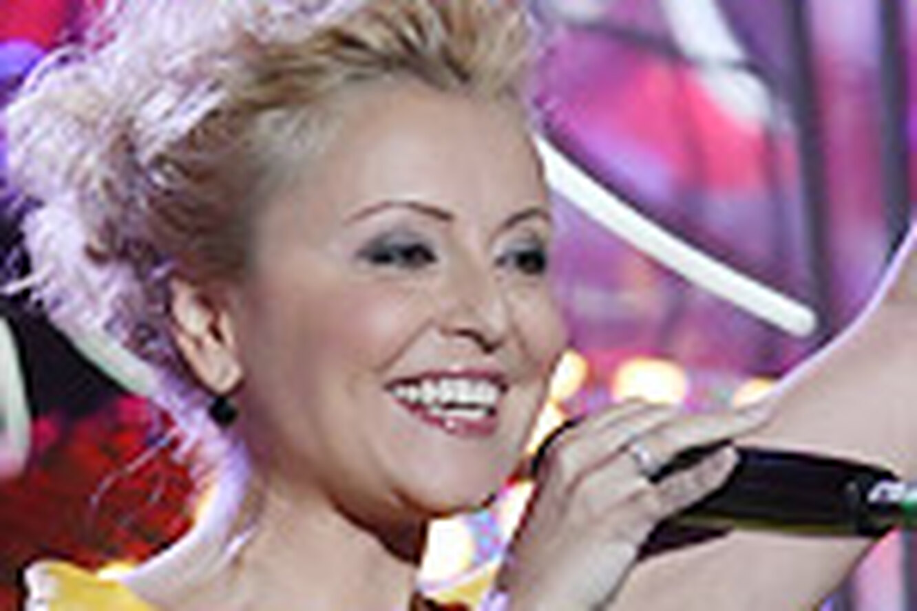 Анжелика Варум уходит со сцены