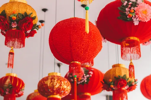 Китайский Новый год 2024: идеи декора для дома, чтобы привлечь удачу в год Дракона
