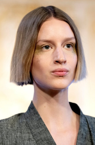 Imane Ayissi SS20 Модные окрашивания, которые помогают выглядеть моложе: фото, описание