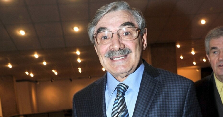 Личная жизнь Александра Панкратова-Чёрного