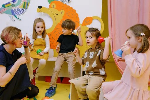 В детский сад с улыбкой: 4 полезные книги для лёгкой адаптации ребёнка