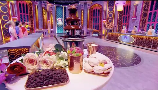 Шоу «Король десертов» на телеканале «Пятница!»