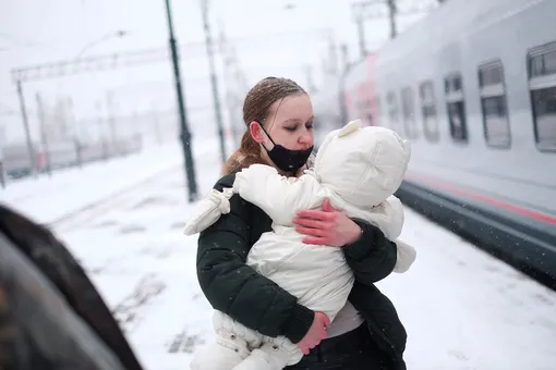 Беременная москвичка устроит Baby shower в пользу женщин, родивших в тюрьме