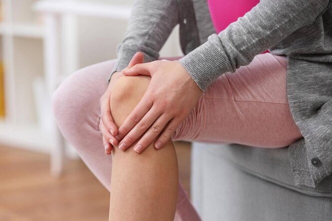 Диета, которая помогает при болях в коленях