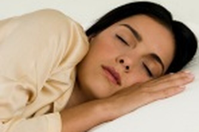 Позы сна влияют на потенцию