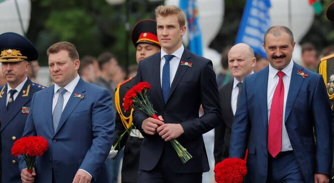 Интересные факты о Коле Лукашенко, младшем сына Александра Лукашенко, фото Интересные факты о Коле Лукашенко, младшем сына Александра Лукашенко, фото