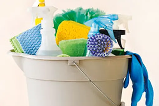 Наш дом: 5 советов по уборке