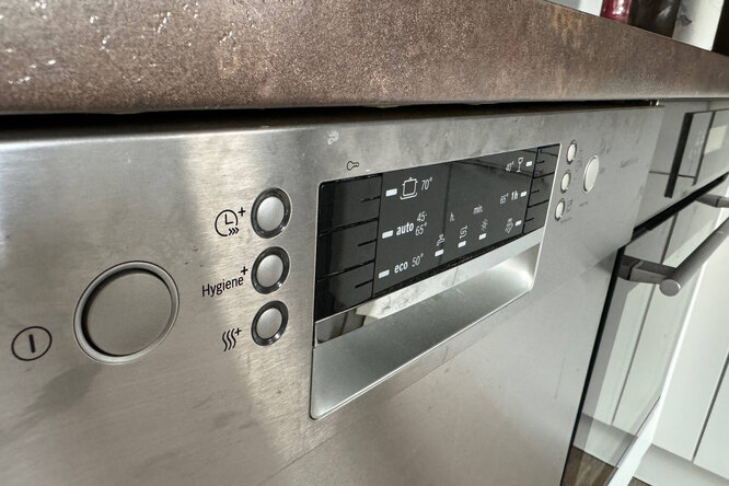 Как понять, что посудомоечная машина сломалась