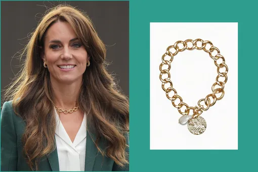 Как выглядит идеальное «портретное» ожерелье Кейт Миддлтон? 5 украшений, чтобы повторить образ