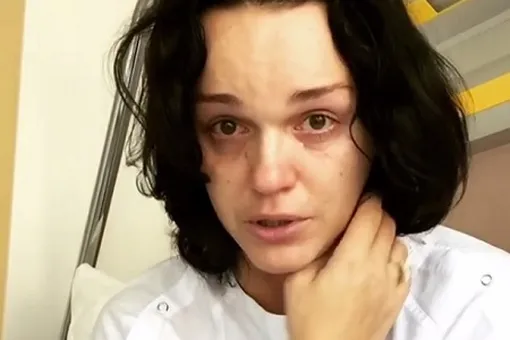Певица Слава со слезами на глазах рассказала о своей болезни