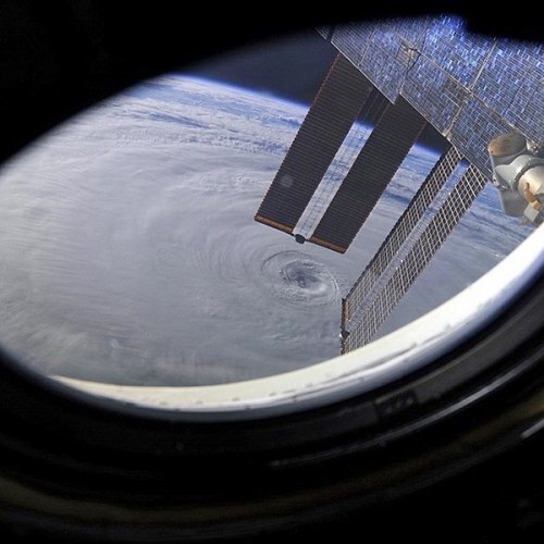 Неожиданные и удивительные фото Земли, сделанные из космоса: описание