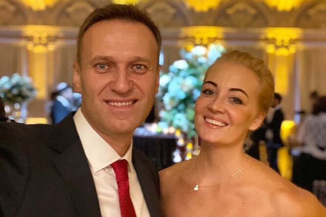«Вы пишете, что я сильная»: Юлия Навальная о своих чувствах после ареста мужа