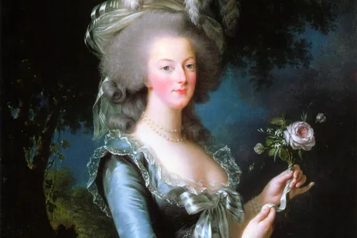 Казнённая королева: как Мария-Антуанетта извинилась перед своим палачом