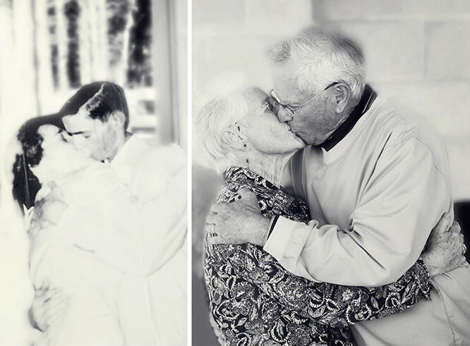 60 лет в браке